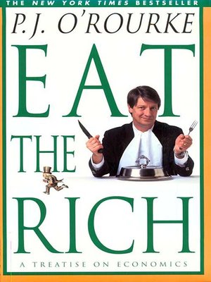 cover image of Eat the Rich